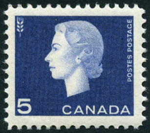 Timbre Canada Y&T N°332 Timbre Canada Y&T N°332