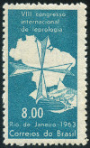 Timbre Y&T N743