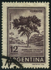Timbre Y&T N694