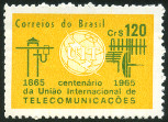 Timbre Y&T N774