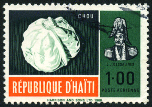 Timbre Ha�ti Y&T N�PA347