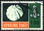 Timbre Ha�ti Y&T N�PA347