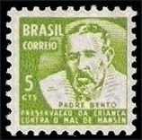 Timbre Brsil Y&T N880
