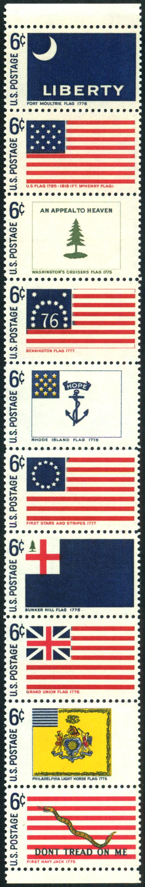 Briefmarken USA Y&T N848-57