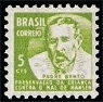Timbre Brsil Y&T N880