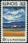 Stamp Y&T N843