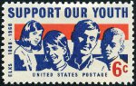 Stamp Y&T N845