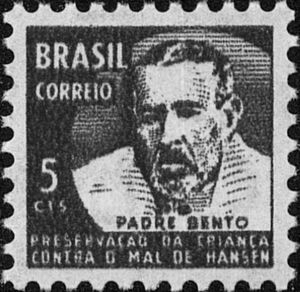 Timbre Brsil Y&T N914A