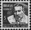 Timbre Brsil Y&T N914A