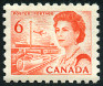 Stamp Y&T N382A