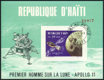 Timbre Ha�ti Y&T N�BF31