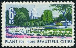 Stamp Y&T N869
