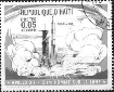 Timbre Haïti Y&T N°676 Timbre Haïti Y&T N°676