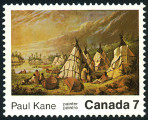 Briefmarken Y&T N463