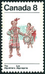 Briefmarken Y&T N520