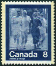 Stamp Y&T N527