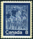 Stamp Y&T N528