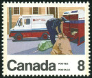 Briefmarken Y&T N535