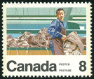 Stamp Y&T N536