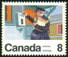 Briefmarken Y&T N538