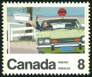 Stamp Y&T N539