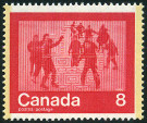 Stamp Y&T N545
