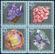 Timbre Y&T N�1025-1028