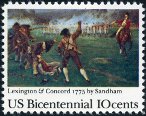 Briefmarken Y&T N1051