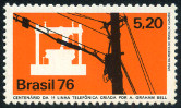Stamp Y&T N1184