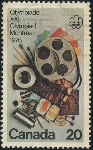 Stamp Y&T N594