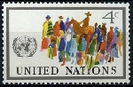 Stamp Y&T N260