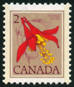 Timbre Canada Y&T N626