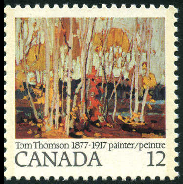 Briefmarken Canada Y&T N�633