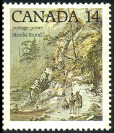 Briefmarken Y&T N662