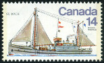 Timbre Y&T N686