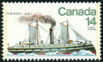 Timbre Y&T N687