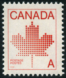 Timbre Canada Y&T N786