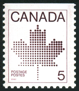 Timbre Canada Y&T N°792 Timbre Canada Y&T N°792