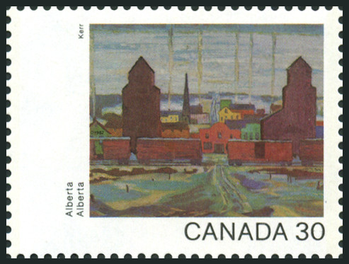 Timbre Canada Y&T N°809 Timbre Canada Y&T N°809