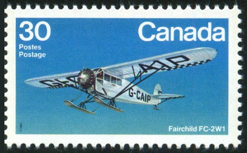 Timbre Canada Y&T N°814 Timbre Canada Y&T N°814