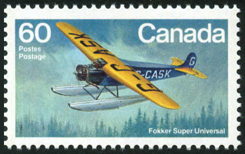 Timbre Canada Y&T N°816 Timbre Canada Y&T N°816