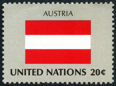 Timbre O.N.U. New-York Y&T N�365