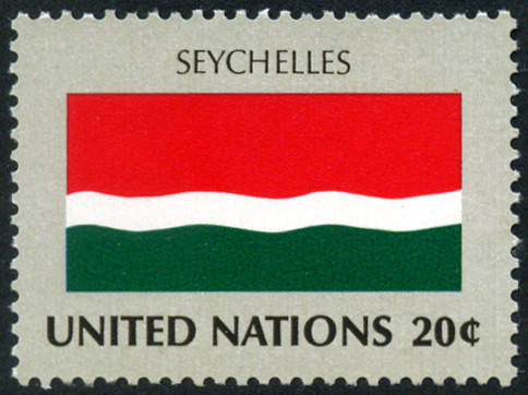 Timbre O.N.U. New-York Y&T N�367