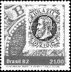 Timbre Brsil Y&T N1552