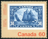 Timbre Canada Y&T N788B