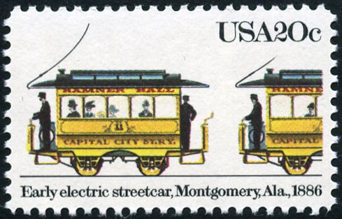 Briefmarken USA Y&T N�1503