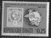 Timbre Haïti Y&T N°807 Timbre Haïti Y&T N°807