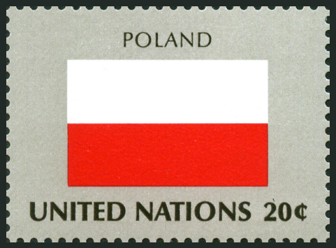 Timbre O.N.U. New-York Y&T N°420 Timbre O.N.U. New-York Y&T N°420