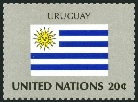 Timbre O.N.U. New-York Y&T N°422 Timbre O.N.U. New-York Y&T N°422
