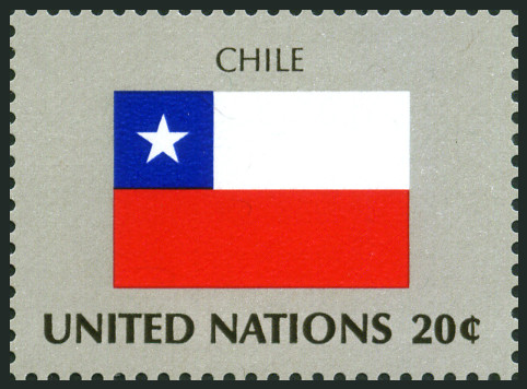 Timbre O.N.U. New-York Y&T N°423 Timbre O.N.U. New-York Y&T N°423